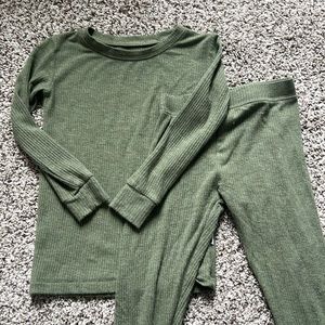 Little Sleepies Pajama Set